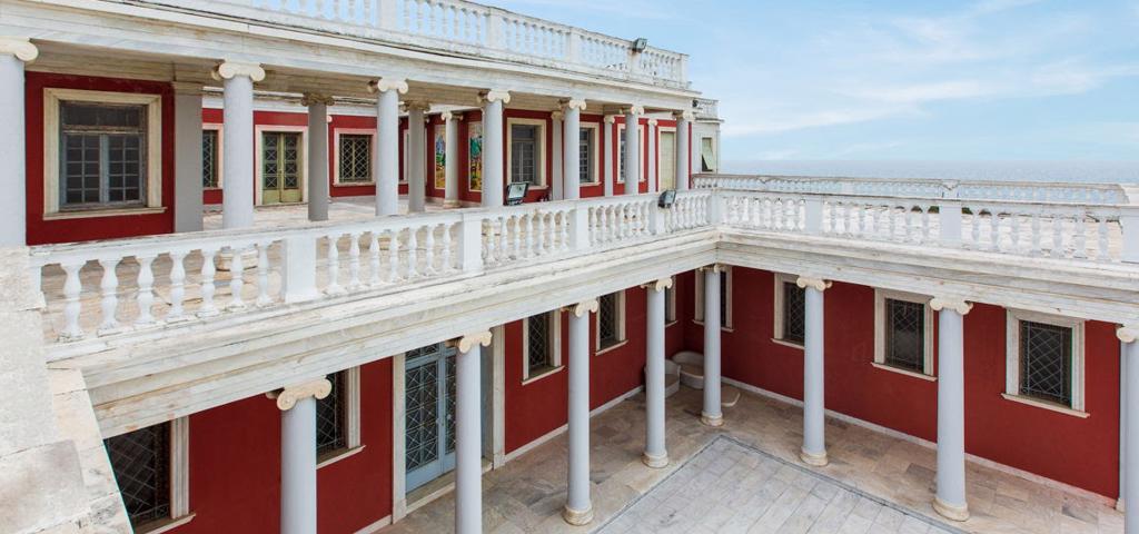 Διαγωνισμός για τη μελέτη αποκατάστασης και λειτουργίας του Κυβερνείου Θεσ/νίκης Διαγωνισμός για τη μελέτη αποκατάστασης και λειτουργίας του Κυβερνείου Θεσ/νίκης